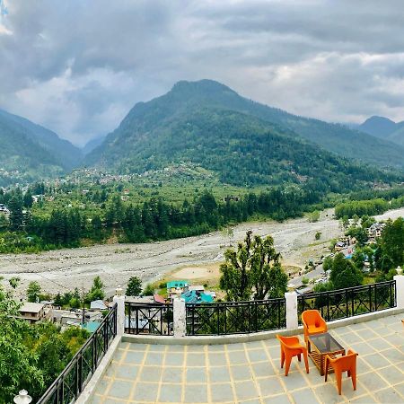 Holywood Classic-River View Resort Manali  Ngoại thất bức ảnh