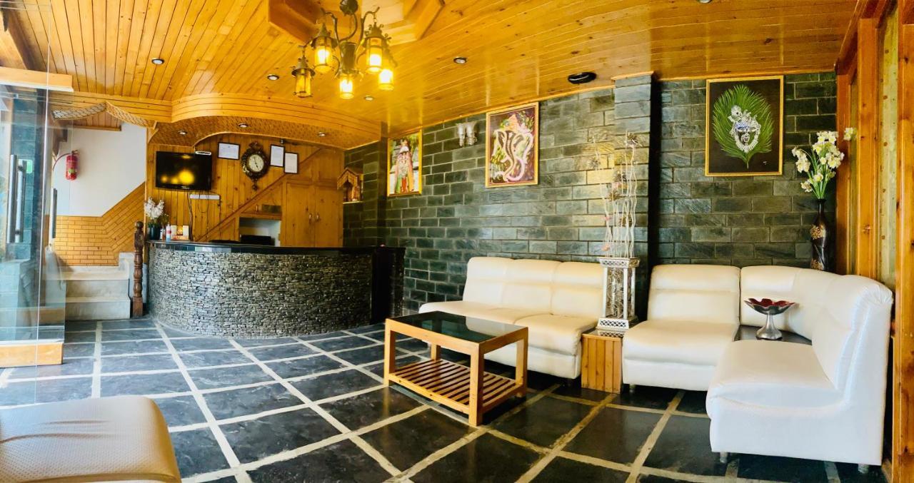 Holywood Classic-River View Resort Manali  Ngoại thất bức ảnh