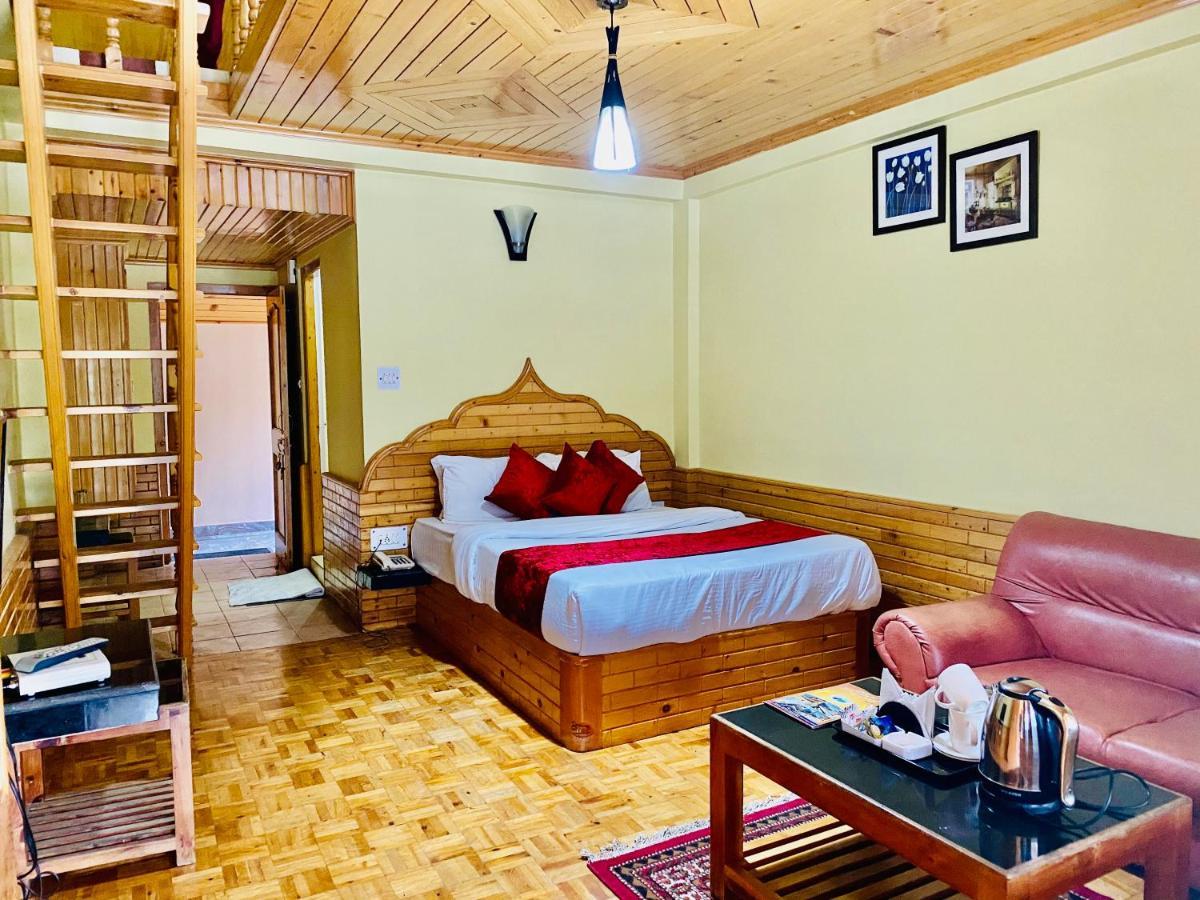 Holywood Classic-River View Resort Manali  Ngoại thất bức ảnh