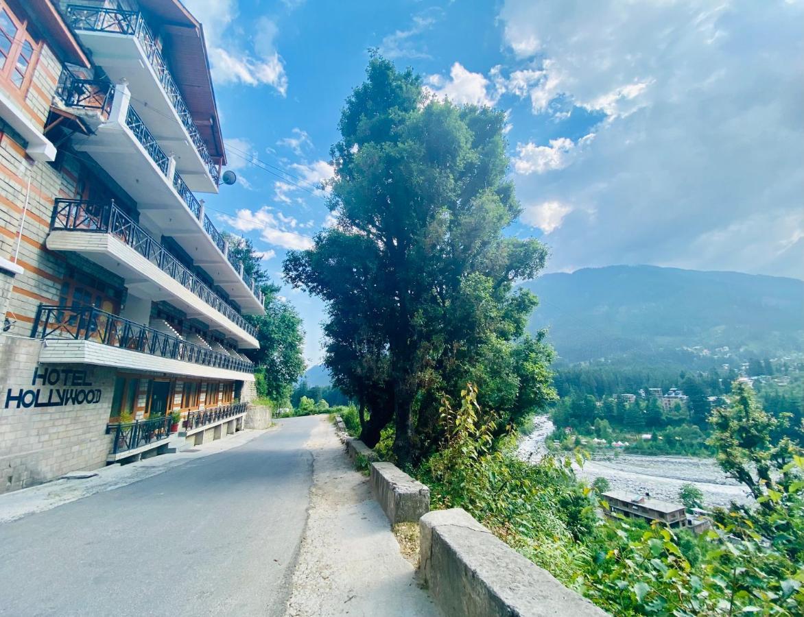 Holywood Classic-River View Resort Manali  Ngoại thất bức ảnh