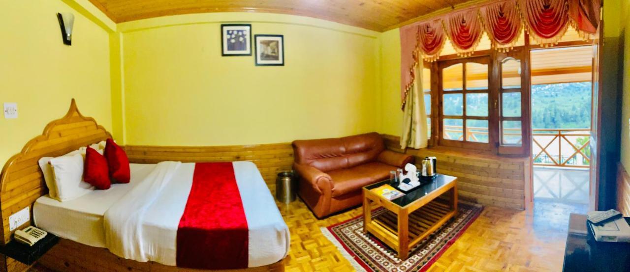 Holywood Classic-River View Resort Manali  Ngoại thất bức ảnh