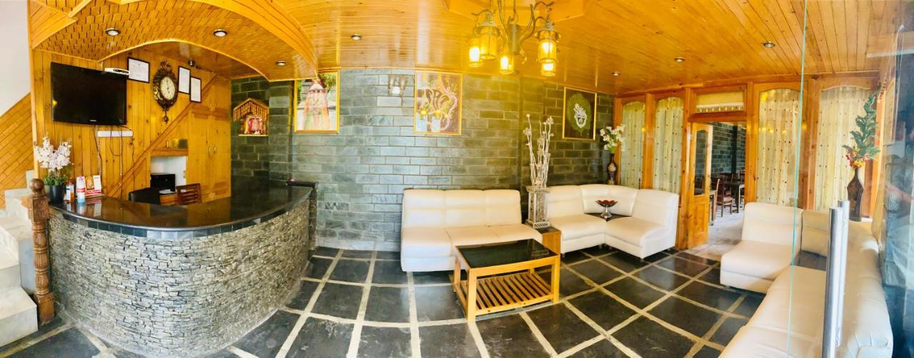 Holywood Classic-River View Resort Manali  Ngoại thất bức ảnh