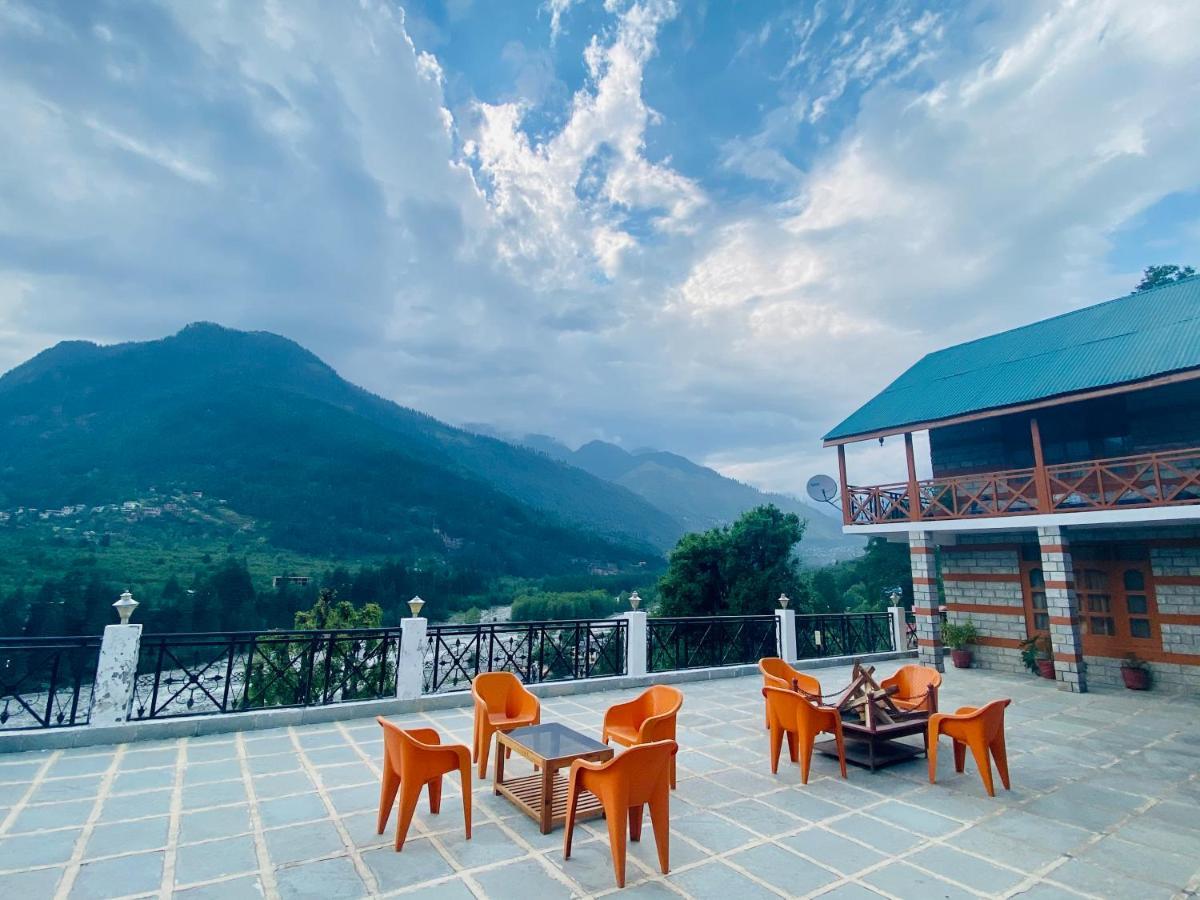 Holywood Classic-River View Resort Manali  Ngoại thất bức ảnh