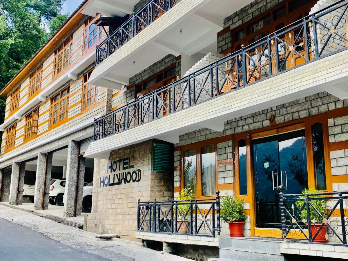 Holywood Classic-River View Resort Manali  Ngoại thất bức ảnh