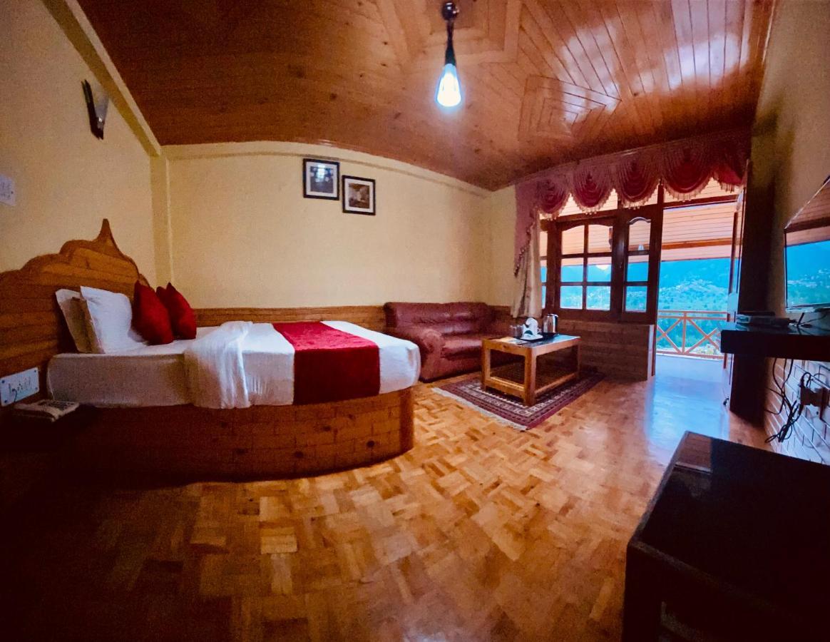 Holywood Classic-River View Resort Manali  Ngoại thất bức ảnh