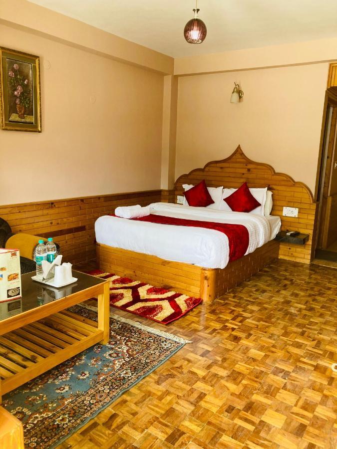 Holywood Classic-River View Resort Manali  Ngoại thất bức ảnh